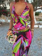 Dawn Multiway Detachable Top & Sarong
