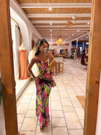 Luna Detachable Multiway Maxi Dress