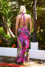Luna Detachable Multiway Maxi Dress