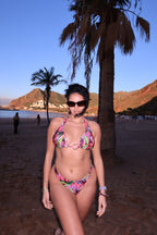Nova Cheeky Bikini Bottoms
