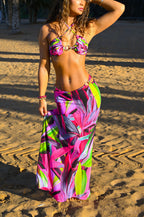 Luna Detachable Multiway Maxi Dress