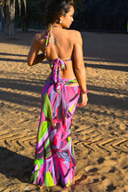 Luna Detachable Multiway Maxi Dress