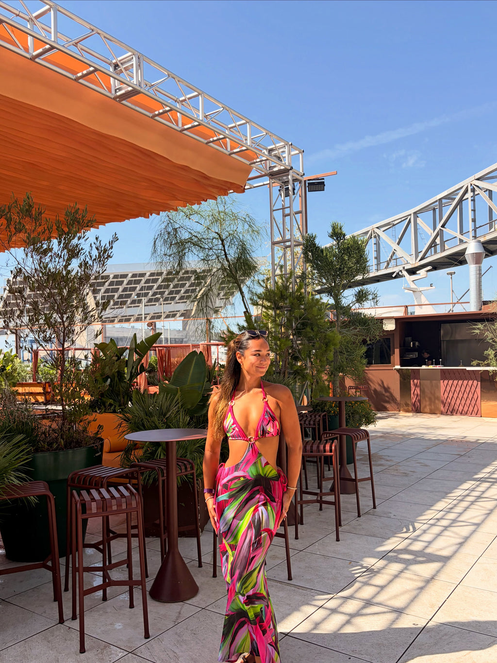 Luna Detachable Multiway Maxi Dress