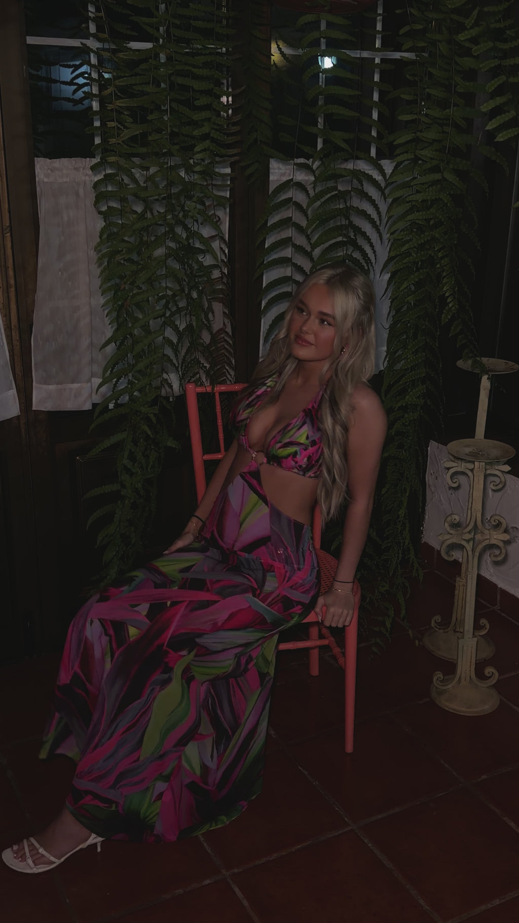 Luna Detachable Multiway Maxi Dress