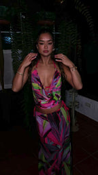 Dawn Multiway Detachable Top & Sarong